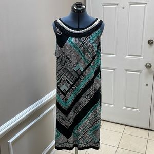 Established 1962 Dress sleeves less Women Size 20